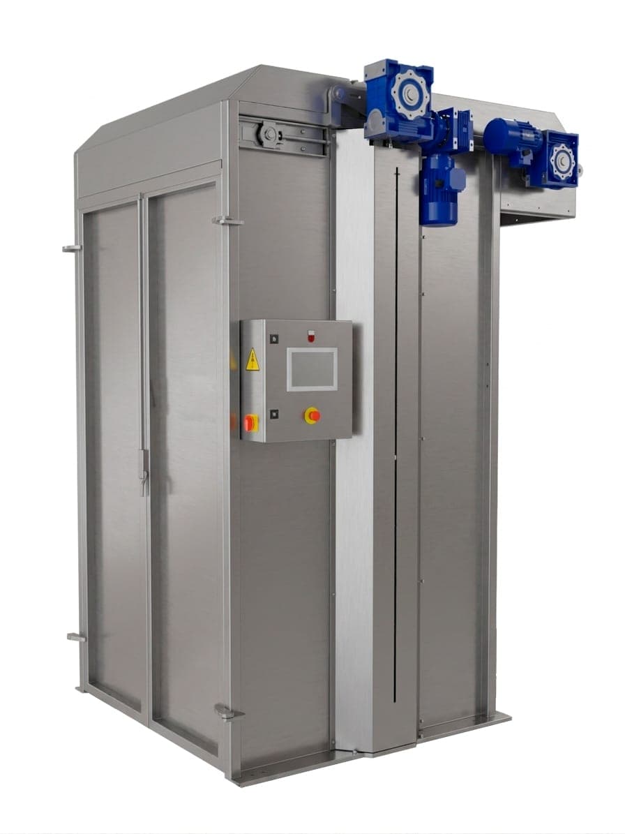 LG2400 Lift-Type Peat Loosener